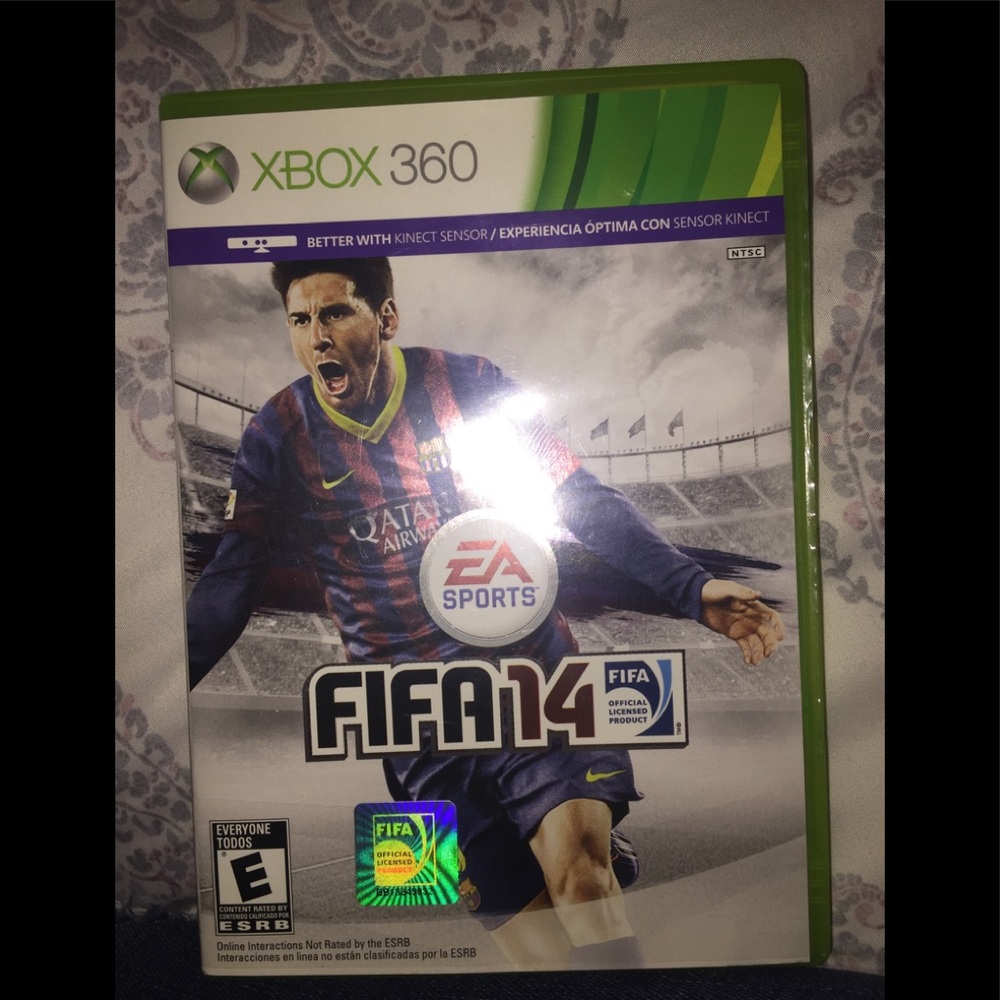FIFA 14